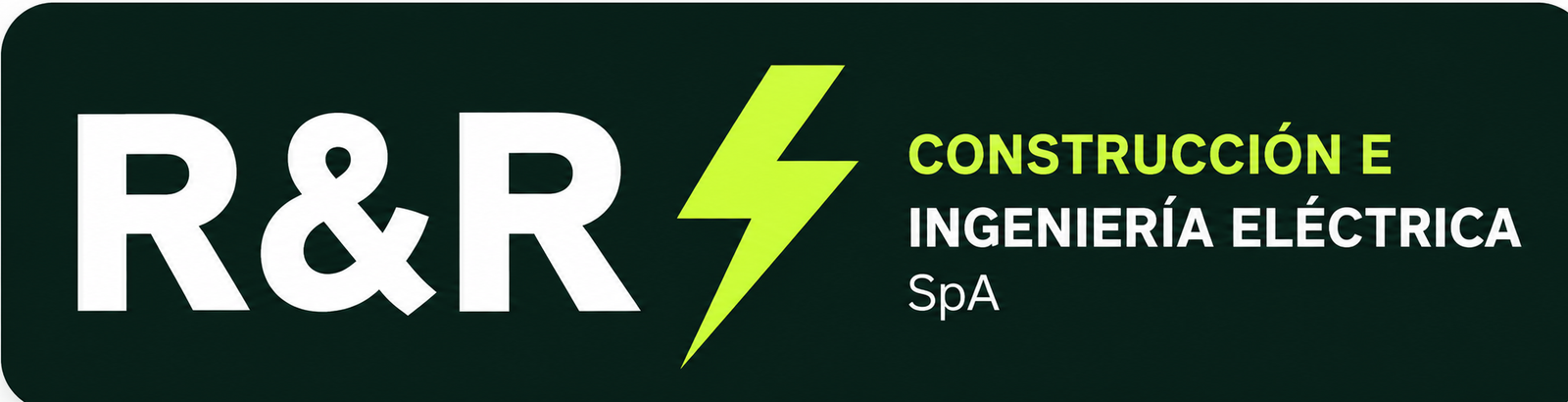 R&R Construcción e Ingeniería Eléctrica SpA
